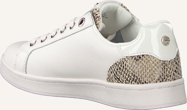 Witte MEXX Lage sneakers EEKE Witte MEXX Lage sneakers EEKE - large