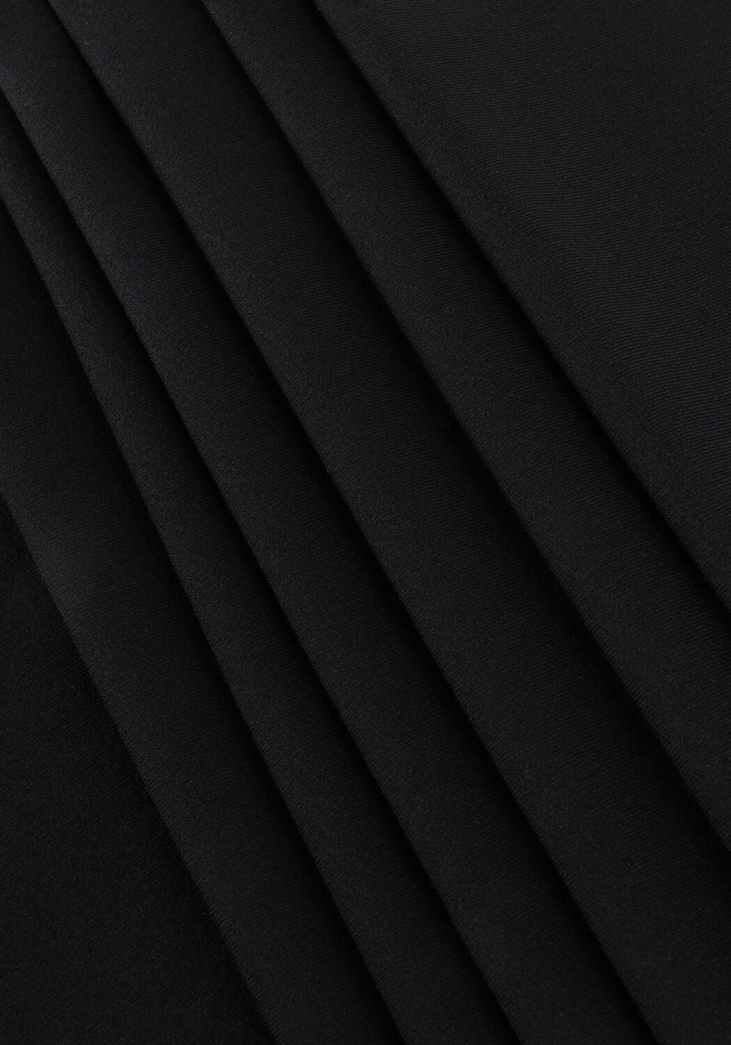 Zwarte WOLFORD Maxi jurk FATAL DRESS - large