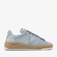 Blauwe VIA VAI Lage sneakers SAM KYLI - medium
