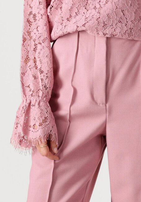 Roze Y.A.S. Pantalon YASREEMAJ HW PANT NOOS - large