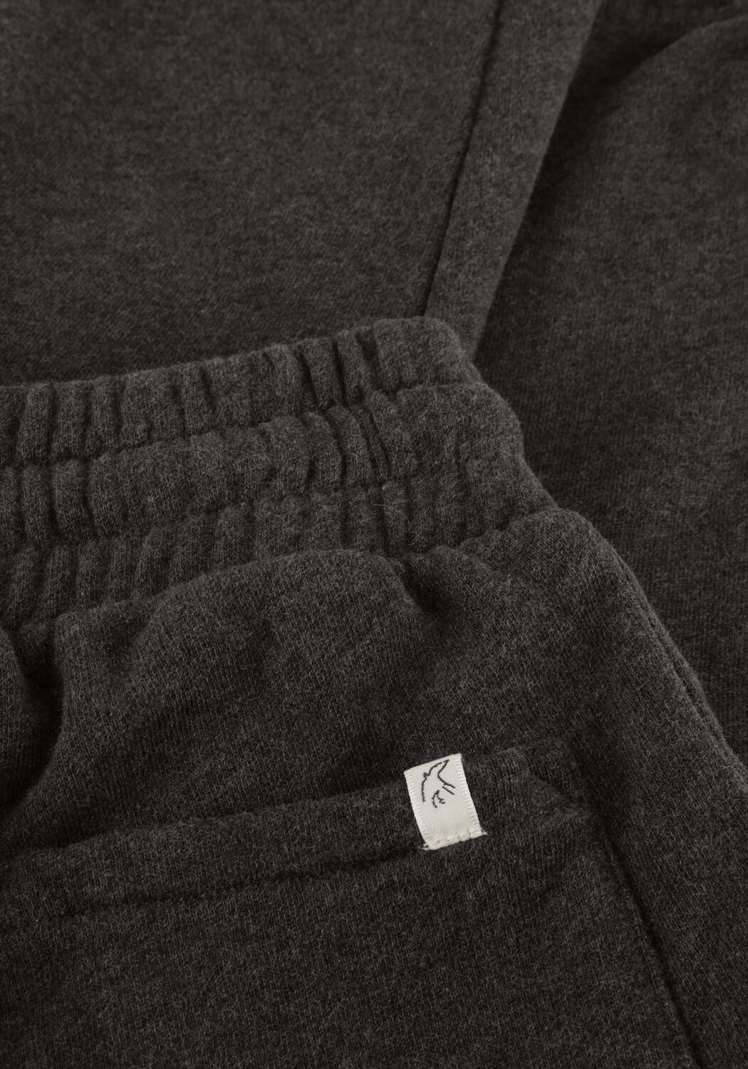 Donkergrijze JENEST Cargobroeken SAMMY CARGO JOGGER - large