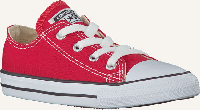 Rode CONVERSE Lage sneakers CHUCK TAYLOR ALL STAR OX KIDS Rode CONVERSE Lage sneakers CHUCK TAYLOR ALL STAR OX KIDS - large