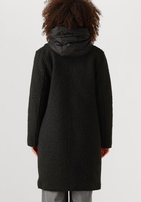 Zwarte BEAUMONT Mantel TARA COAT - large