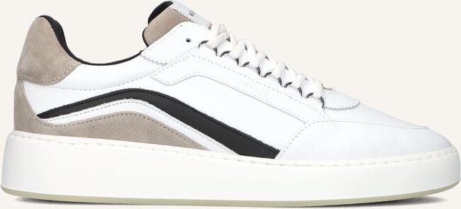 Witte NUBIKK Lage sneakers JIRO JAM Witte NUBIKK Lage sneakers JIRO JAM - large
