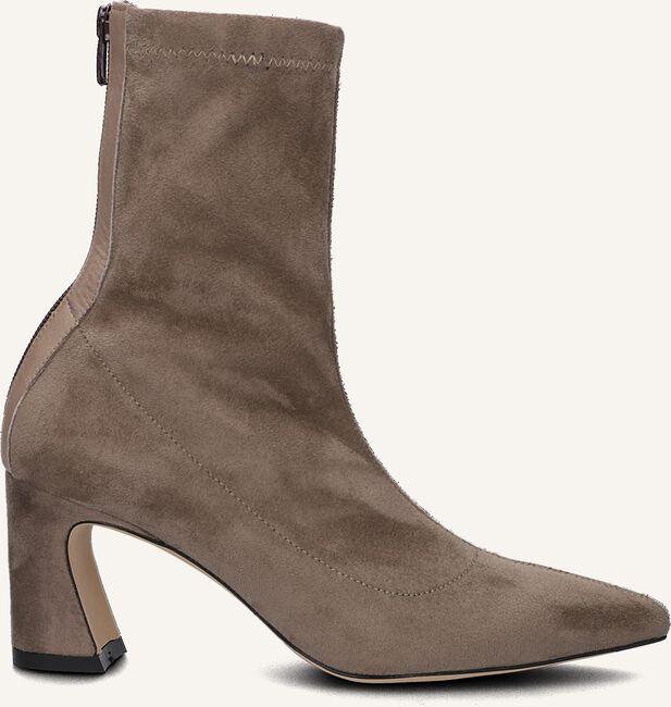 Taupe NOTRE-V Enkellaarsjes 102 Taupe NOTRE-V Enkellaarsjes 102 - large