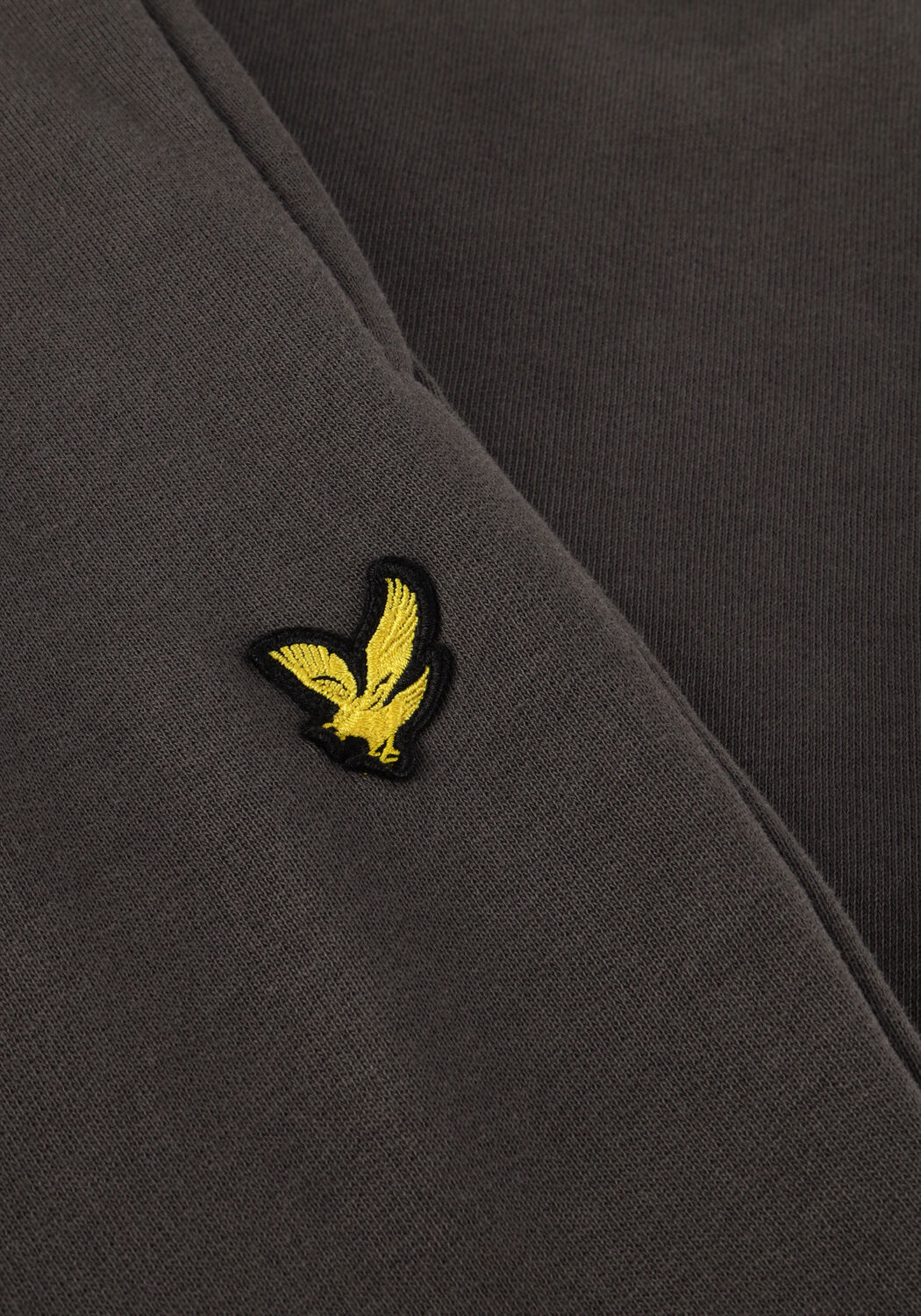 Antraciet LYLE & SCOTT Joggingbroek SLIM SWEATPANT - large