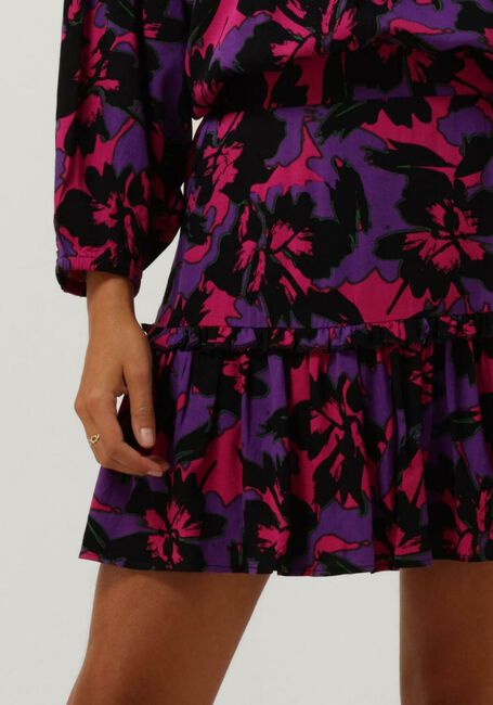 Paarse REFINED DEPARTMENT Minirok JAMIE - large