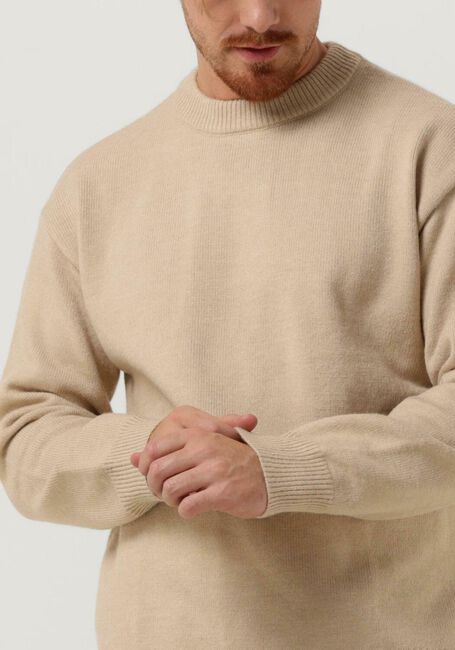 Zand COLOURFUL REBEL Sweater FLAKE HEAVY KNIT SWEATER - large