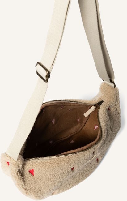 Beige STUDIO NOOS Crossbodytassen TEDDY ADULT FANNY PACK Beige STUDIO NOOS Crossbodytassen TEDDY ADULT FANNY PACK - large