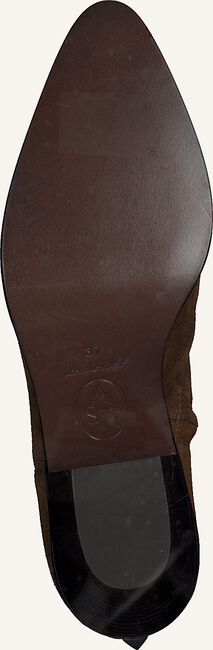 Cognac ASH Enkellaarsjes FAMOUS Cognac ASH Enkellaarsjes FAMOUS - large