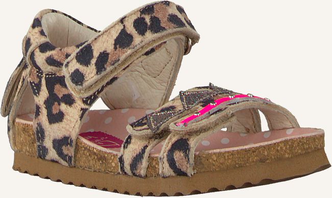 Beige SHOESME Platte sandalen BI9S080 Beige SHOESME Platte sandalen BI9S080 - large