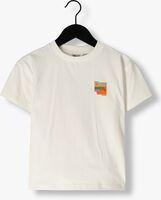 Witte DAILY7 T-shirt T-SHIRT DAILY 7 WAVES - medium