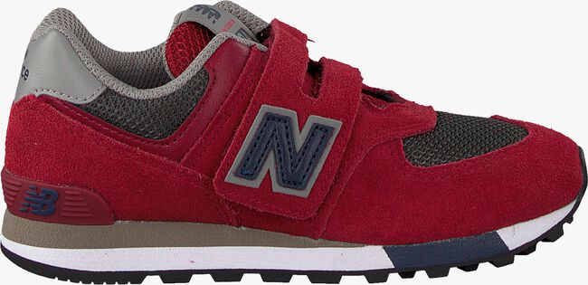 Rode NEW BALANCE Lage sneakers YV574 M - large