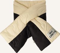 Zwarte VTD Sjaal NO LIMITS - medium