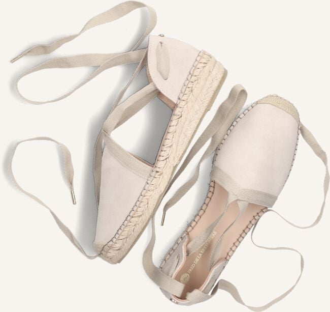 Beige FRED DE LA BRETONIERE Espadrilles 152010211 Beige FRED DE LA BRETONIERE Espadrilles 152010211 - large