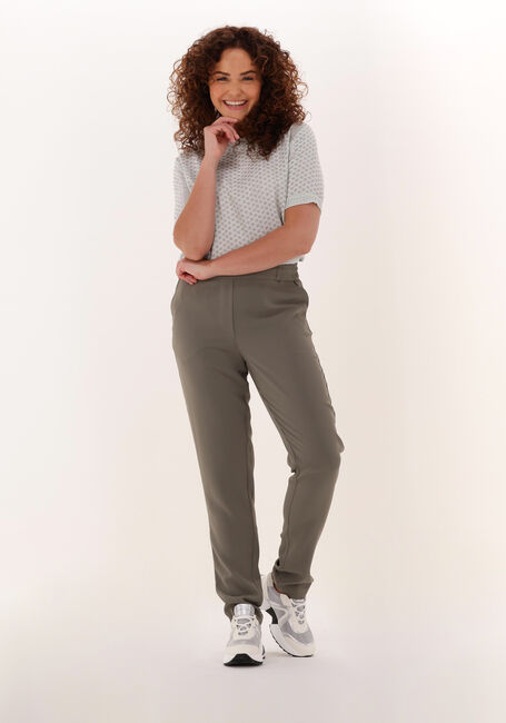 Olijf FIVEUNITS Pantalon FREJA 576 - large