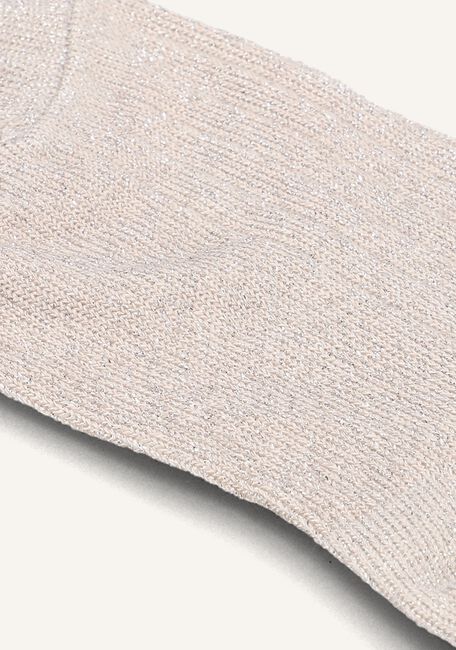 Beige MP DENMARK Sokken NORMA GLITTER SOCKS Beige MP DENMARK Sokken NORMA GLITTER SOCKS - large