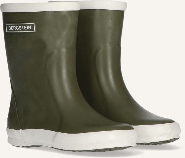 Groene BERGSTEIN Regenlaarzen RAINBOOT Groene BERGSTEIN Regenlaarzen RAINBOOT - large