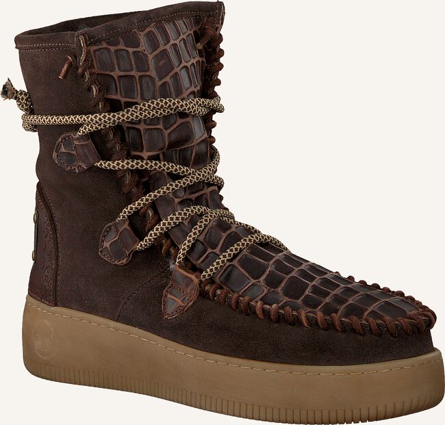 Bruine KARMA OF CHARME Veterboots YML3 KROCK Bruine KARMA OF CHARME Veterboots YML3 KROCK - large