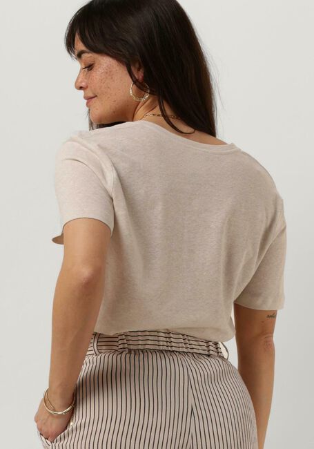 Zand ACCESS Top SHORT-SLEEVE V BLOUSE - large