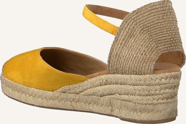 Gele UNISA Espadrilles CISCA Gele UNISA Espadrilles CISCA - large