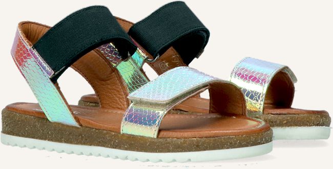 Multi JOCHIE & FREAKS Platte sandalen JF-21728 Multi JOCHIE & FREAKS Platte sandalen JF-21728 - large