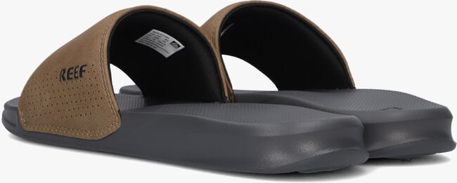 2020 Reef Stash Slide Slippers / Sandalen Voor Heren RF0A3YMJ - Zwart - Accessoires | Watersports Outlet 2020 Reef Stash Slide Slippers / Sandalen Voor Heren RF0A3YMJ - Zwart - Accessoires | Watersports Outlet