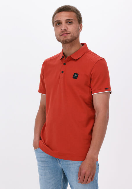 Rode VANGUARD Polo SHORT SLEEVE POLO PIQUE JACQUARD - large