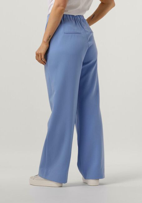 Blauwe SECOND FEMALE Pantalon LEVIEN CLASSIC TROUSERS - large