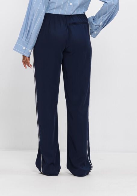 Blauwe CATWALK JUNKIE Broeken TRACKSUIT TROUSERS WITH PIPING - large