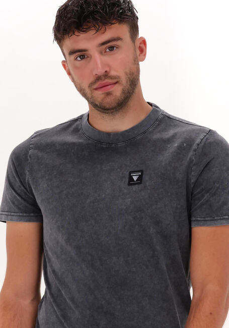 Grijze PUREWHITE T-shirt 22010102 - large