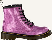 Roze DR MARTENS Veterboots 1460 GLITTER T/J - medium