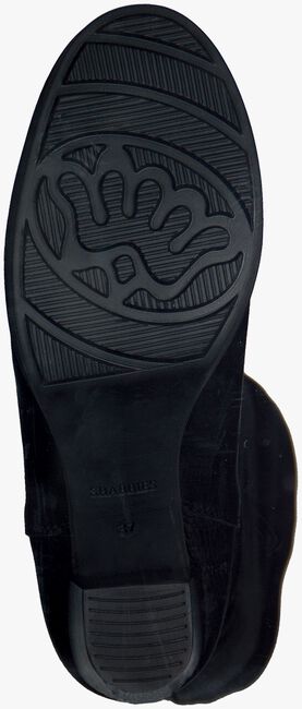 Zwarte SHABBIES Lange laarzen 228134  - large