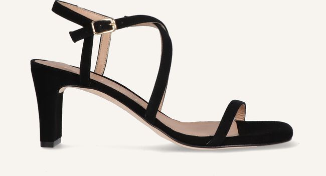 Zwarte UNISA Platte sandalen MONROY Zwarte UNISA Platte sandalen MONROY - large