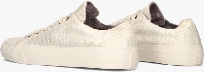 Witte BAMBURISTA Lage sneakers GRASSHOPPER CACATOO LOW - large
