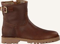 Cognac GIGA Enkellaarsjes 9531 - medium