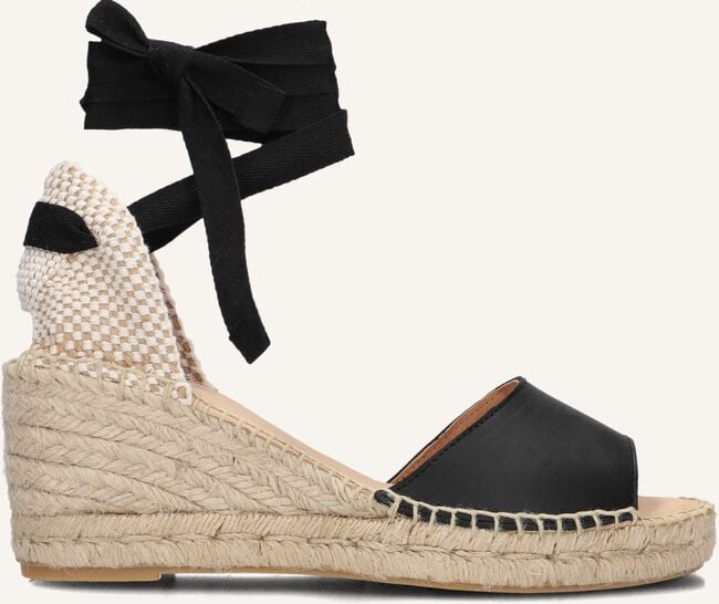 Zwarte AYANA Espadrilles YU127 Zwarte AYANA Espadrilles YU127 - large