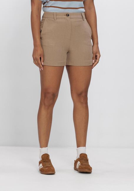 Bruine MODSTR&Ouml;M Broeken ALAYAMD SHORTS - large