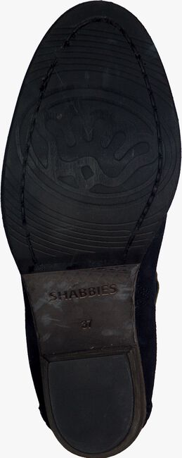 Blauwe SHABBIES Hoge laarzen 250191 - large