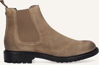 Beige GOOSECRAFT Chelsea boots CHRIS - medium