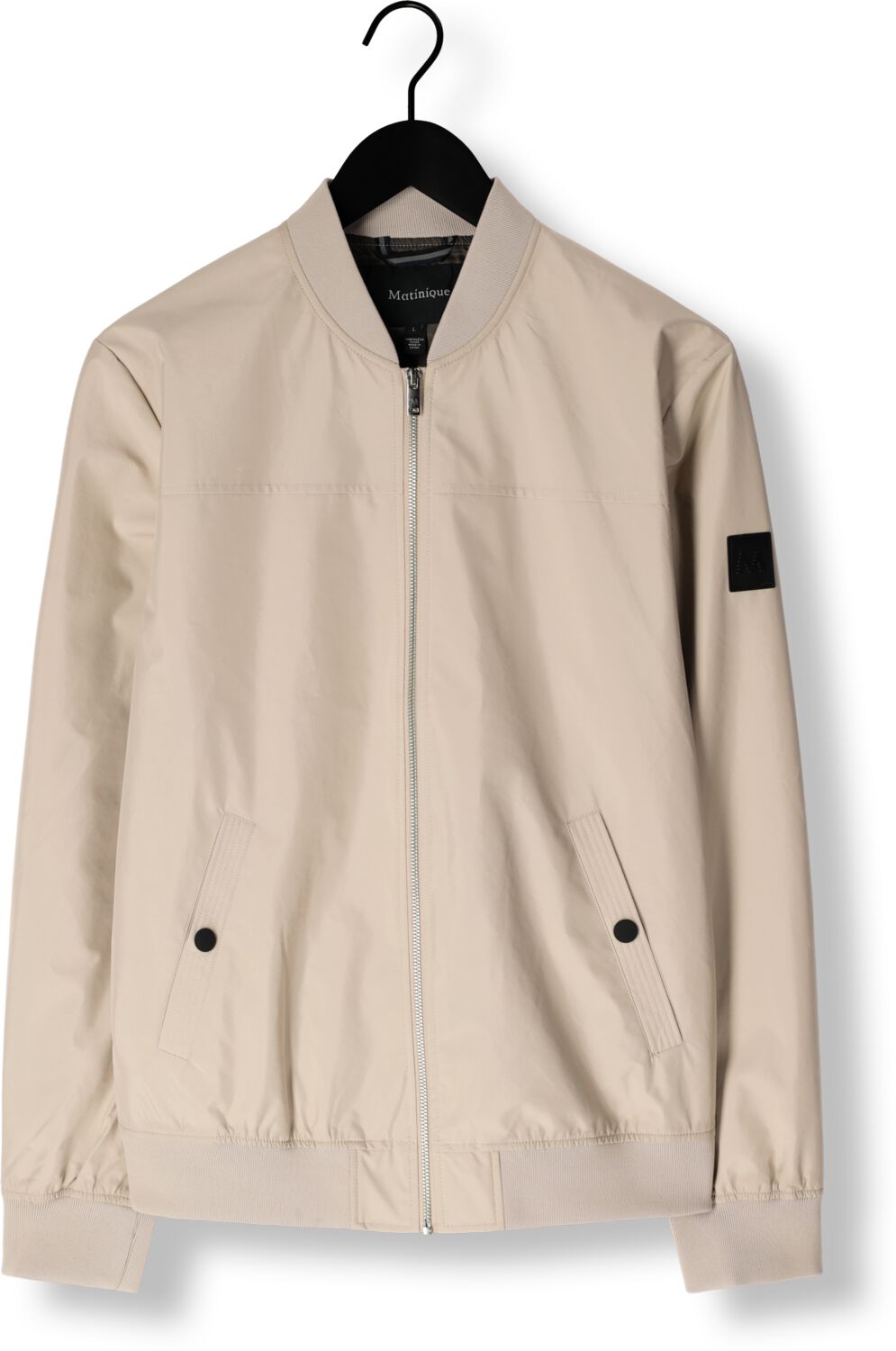 MATINIQUE Heren Jassen Maclay Beige