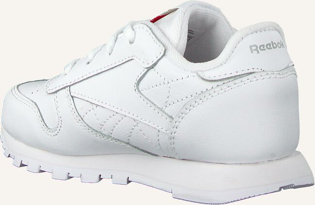 Witte REEBOK Lage sneakers CLASSIC LEATHER KIDS Witte REEBOK Lage sneakers CLASSIC LEATHER KIDS - large