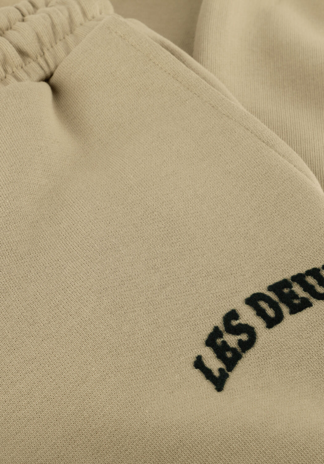 Zand LES DEUX Joggingbroek BRADY WESTERN SWEATPANTS - large