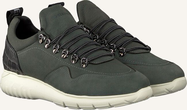 Groene MAZZELTOV Lage sneakers MNAGO106.07OMO1 Groene MAZZELTOV Lage sneakers MNAGO106.07OMO1 - large