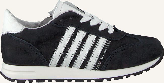 Blauwe HIP Lage sneakers H1768 Blauwe HIP Lage sneakers H1768 - large