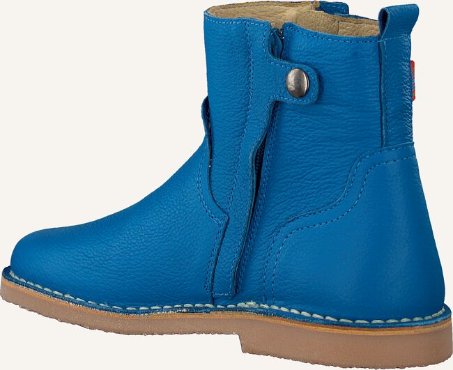 Blauwe KOEL4KIDS Enkellaarsjes KO207 Blauwe KOEL4KIDS Enkellaarsjes KO207 - large