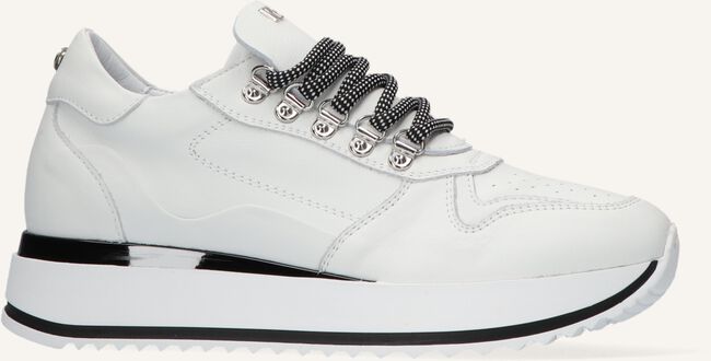 Witte RED-RAG Lage sneakers 78130 Witte RED-RAG Lage sneakers 78130 - large