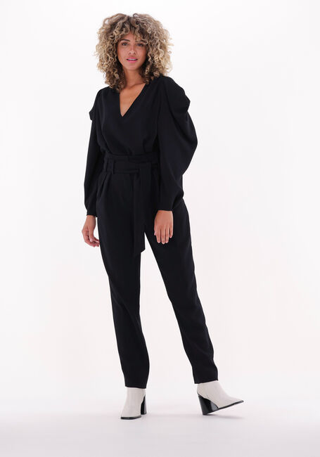 Zwarte IRO Jumpsuit SETIN - large