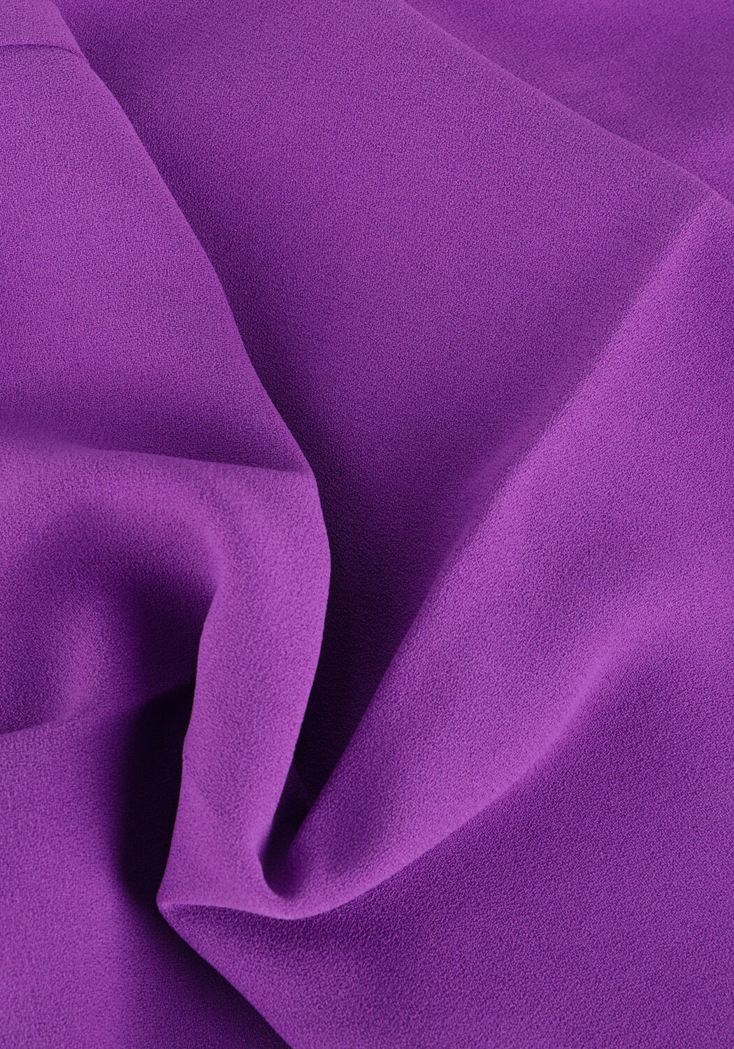 Paarse CO'COUTURE Pantalon NEW FLASH WIDE PANT - large