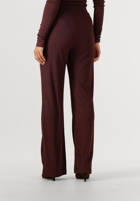 Bruine STUDIO AMAYA Wijde broek NOA - large